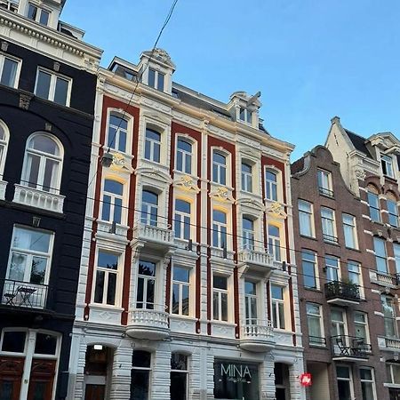 The Fritz Hotel Amsterdam Esterno foto