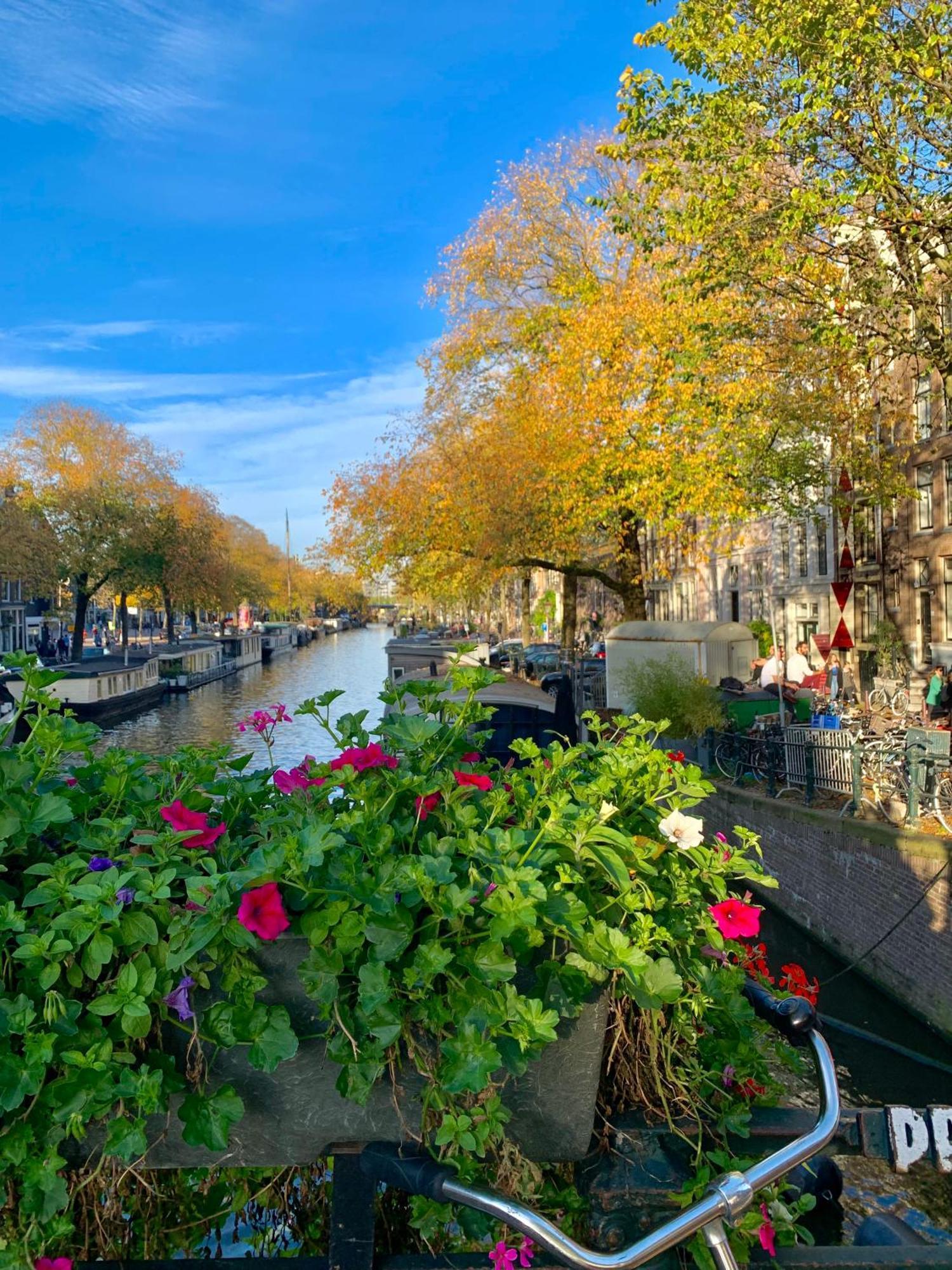 The Fritz Hotel Amsterdam Esterno foto
