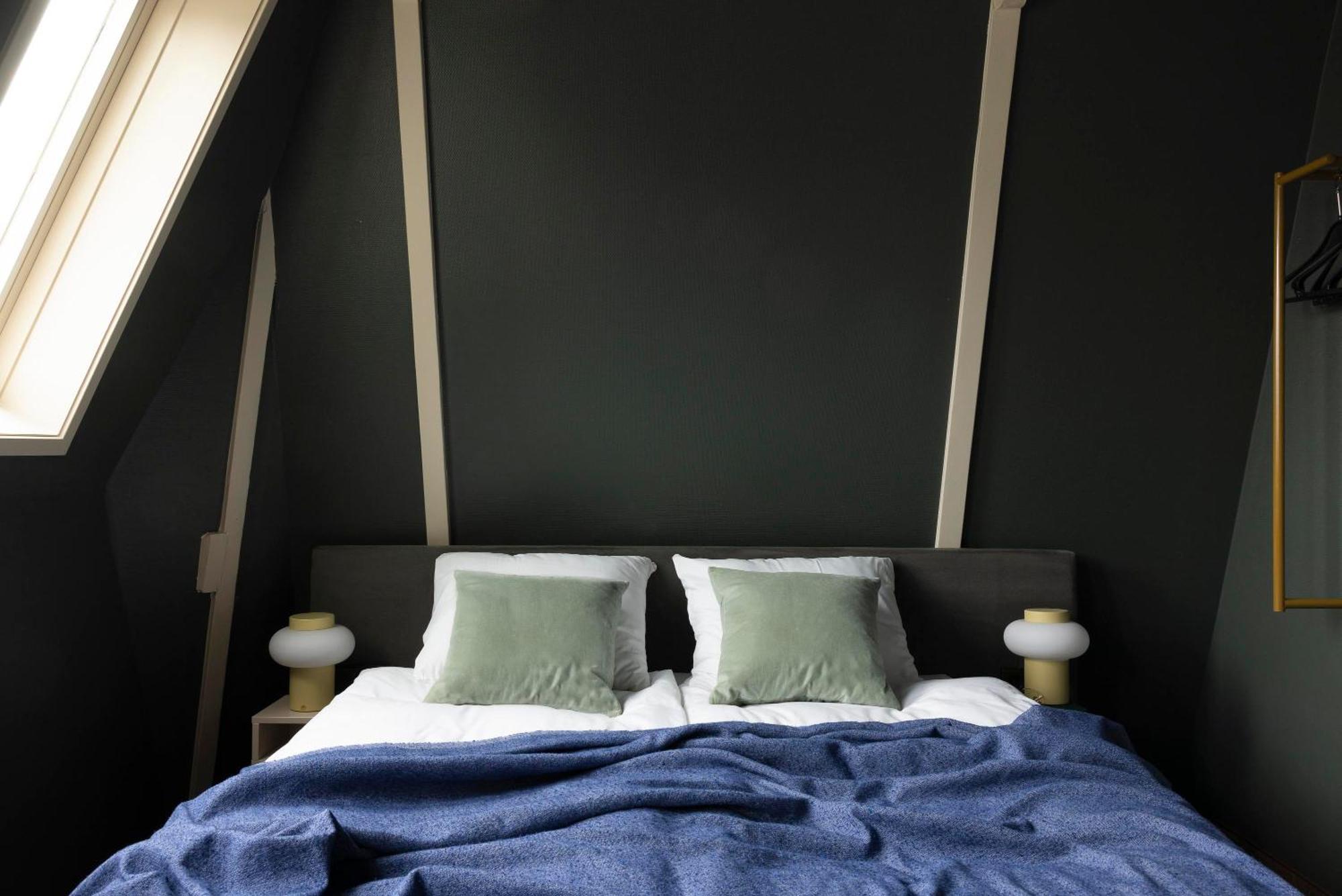 The Fritz Hotel Amsterdam Esterno foto