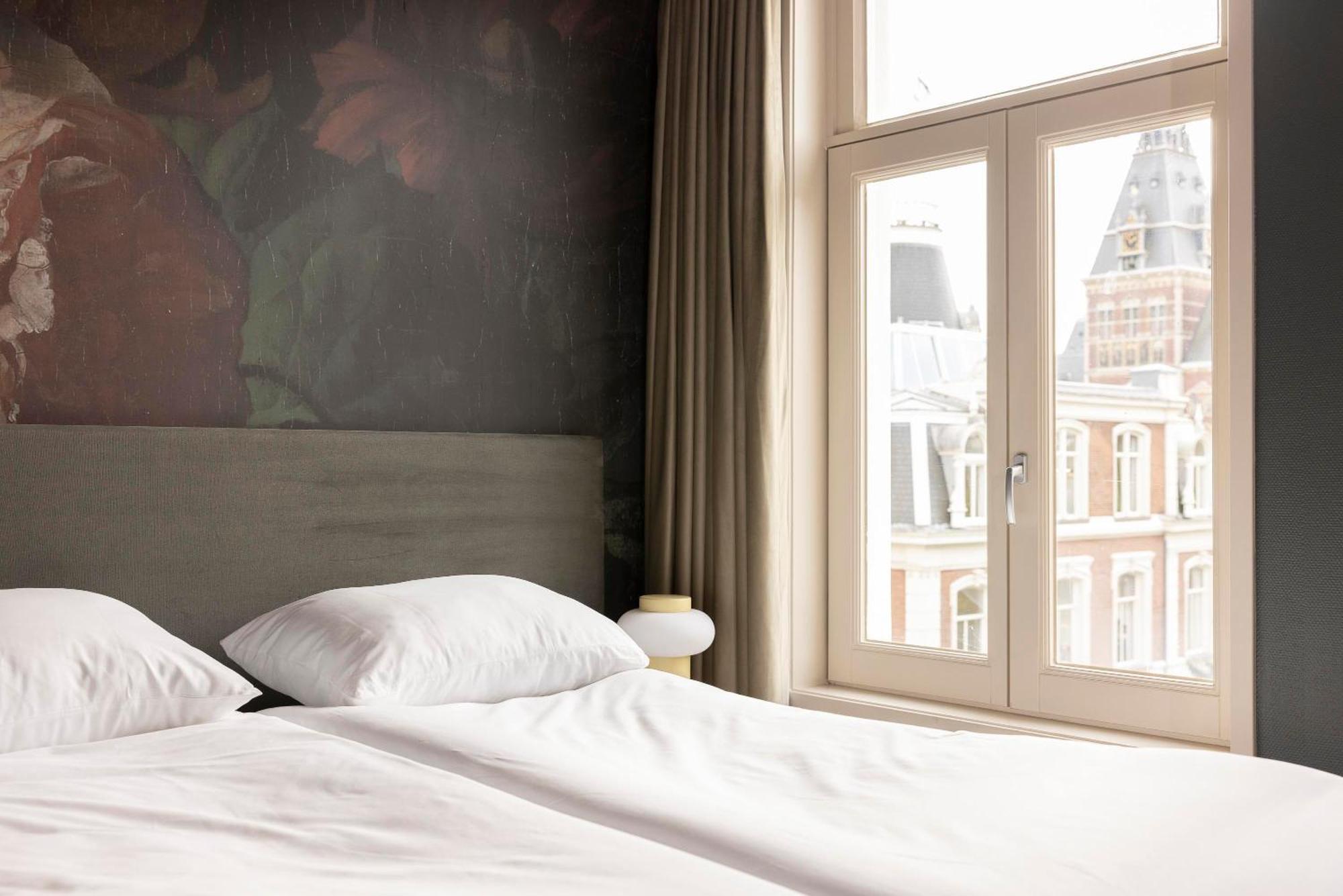 The Fritz Hotel Amsterdam Esterno foto