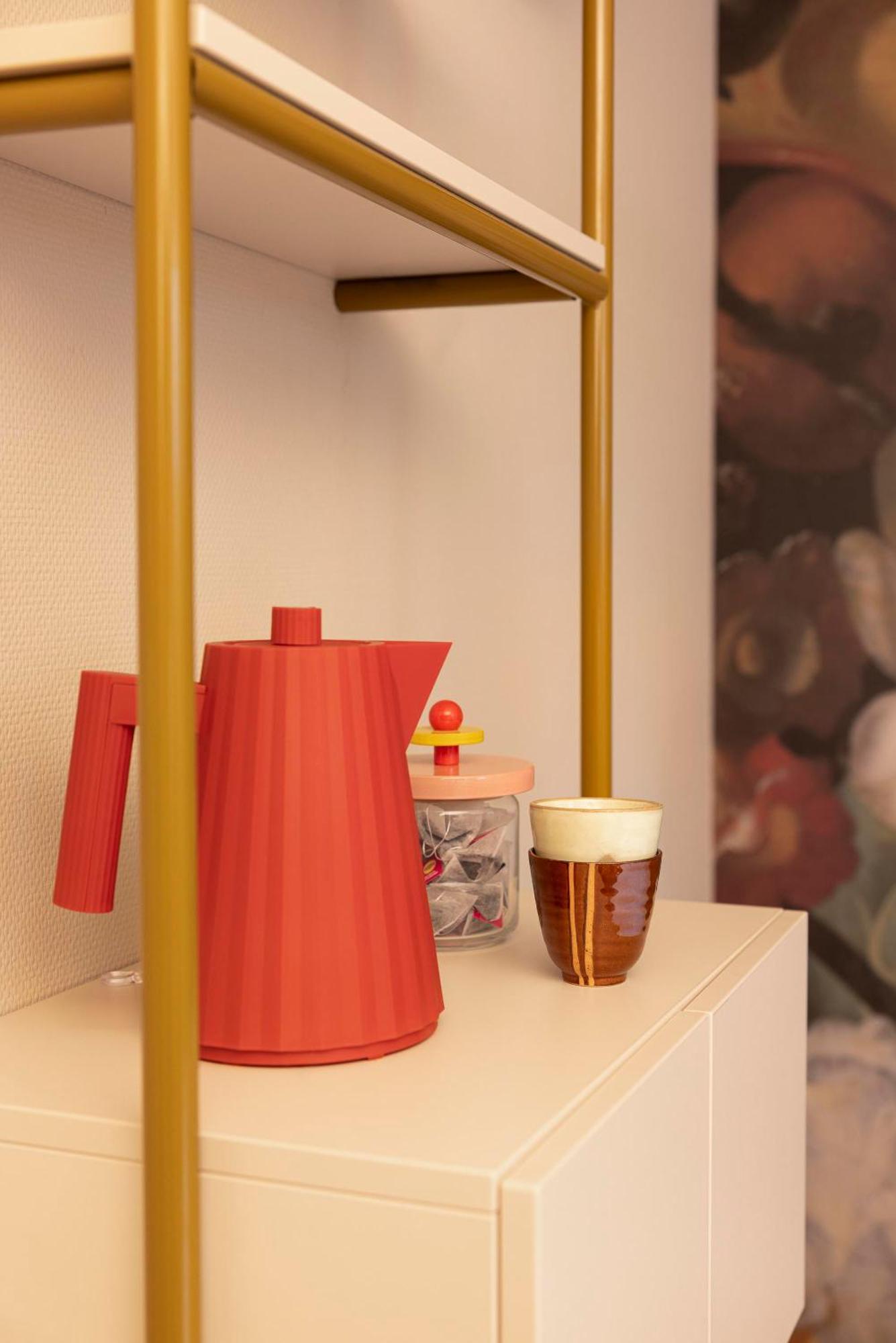 The Fritz Hotel Amsterdam Esterno foto