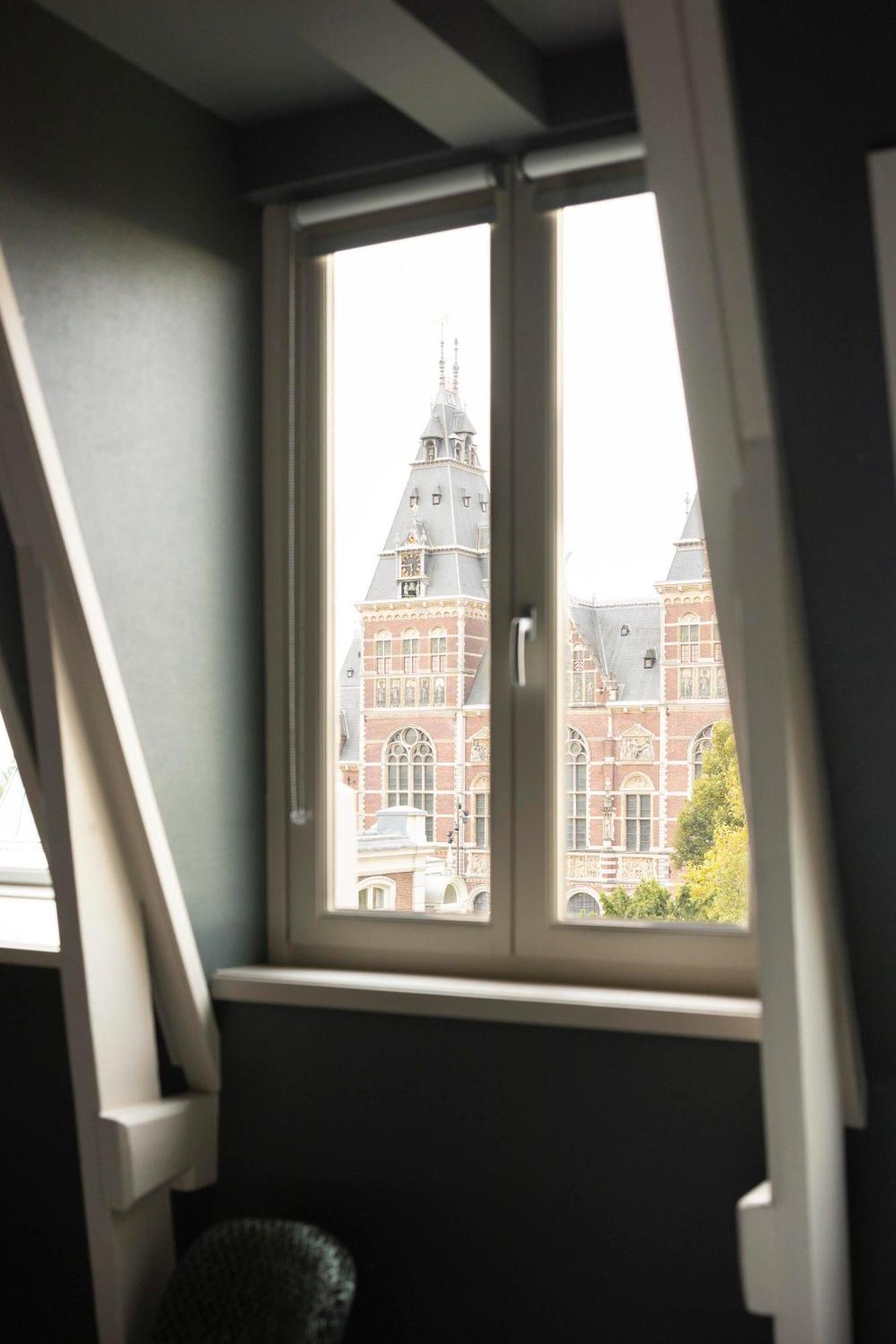 The Fritz Hotel Amsterdam Esterno foto