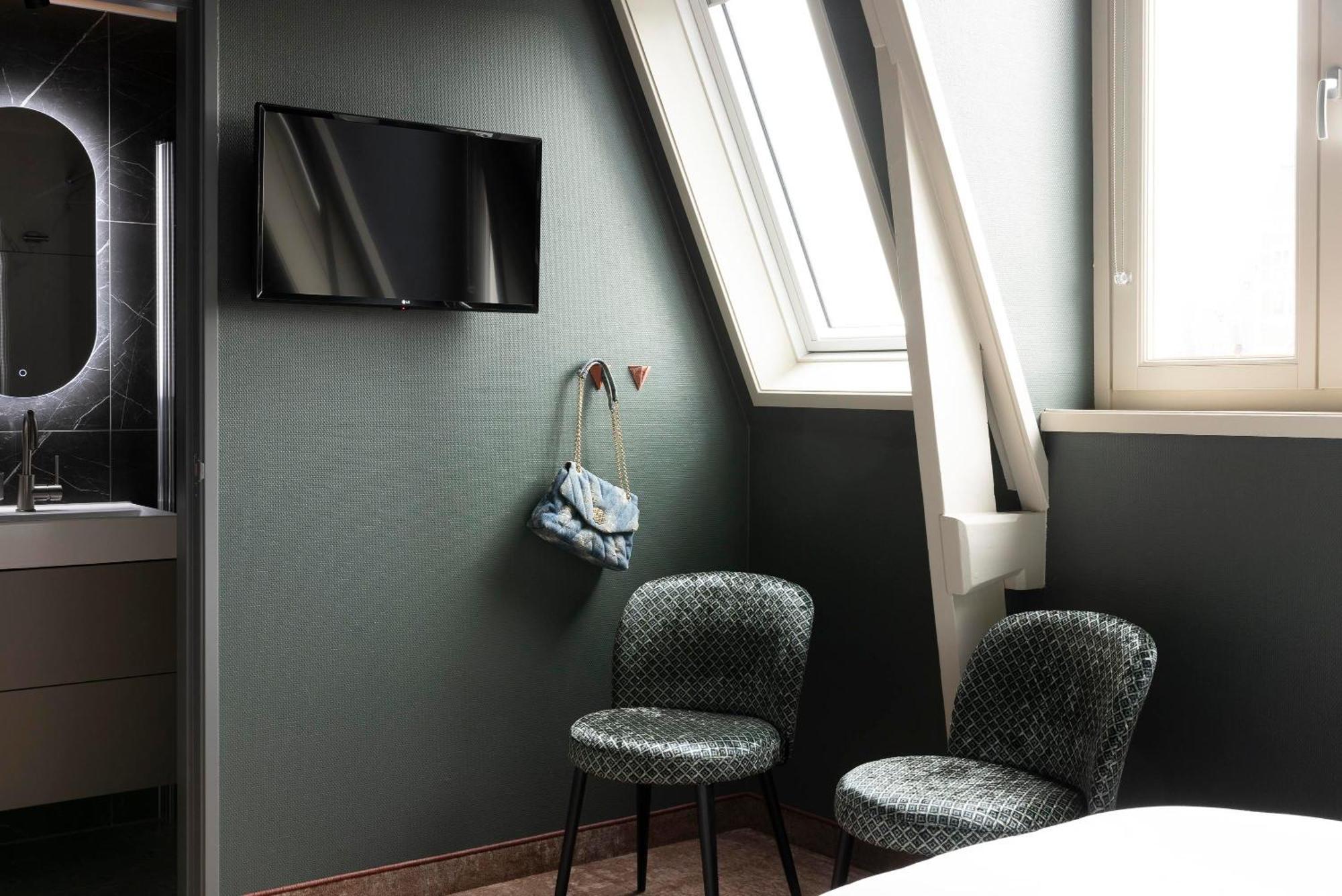 The Fritz Hotel Amsterdam Esterno foto