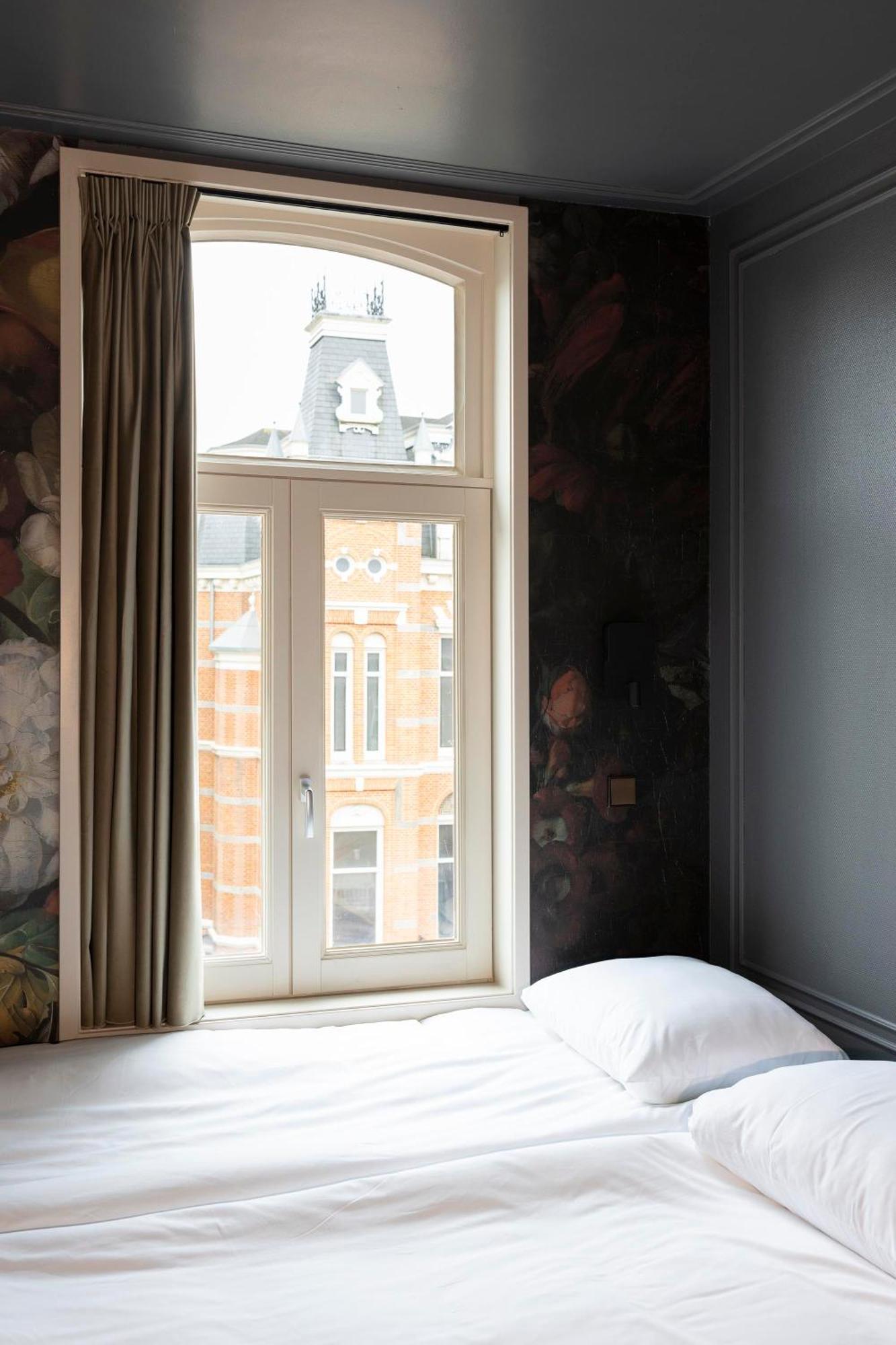 The Fritz Hotel Amsterdam Esterno foto