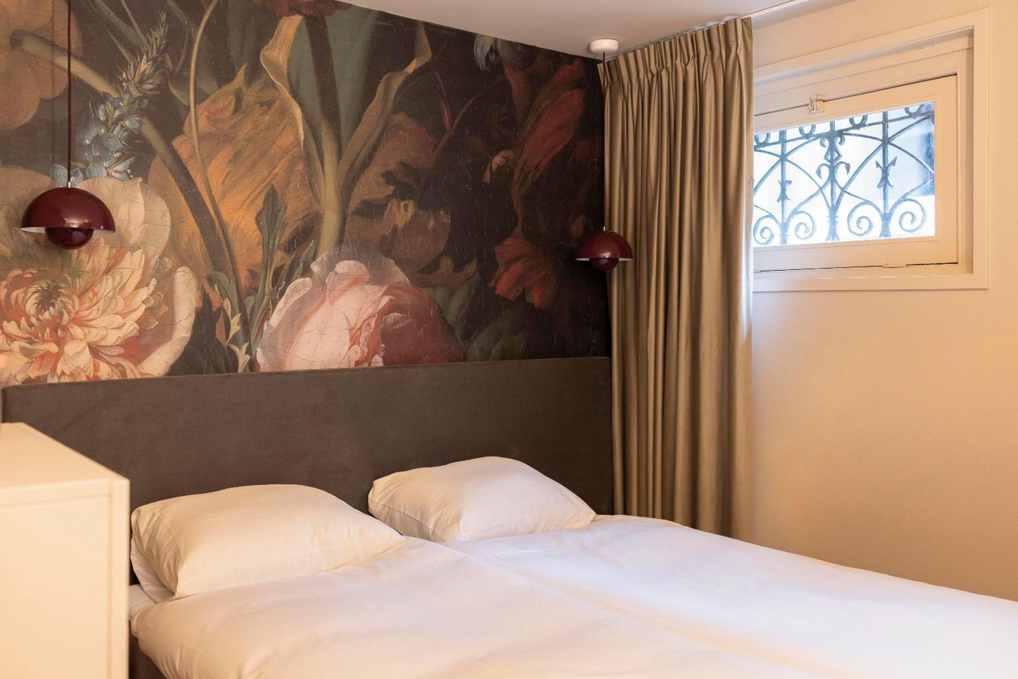 The Fritz Hotel Amsterdam Esterno foto