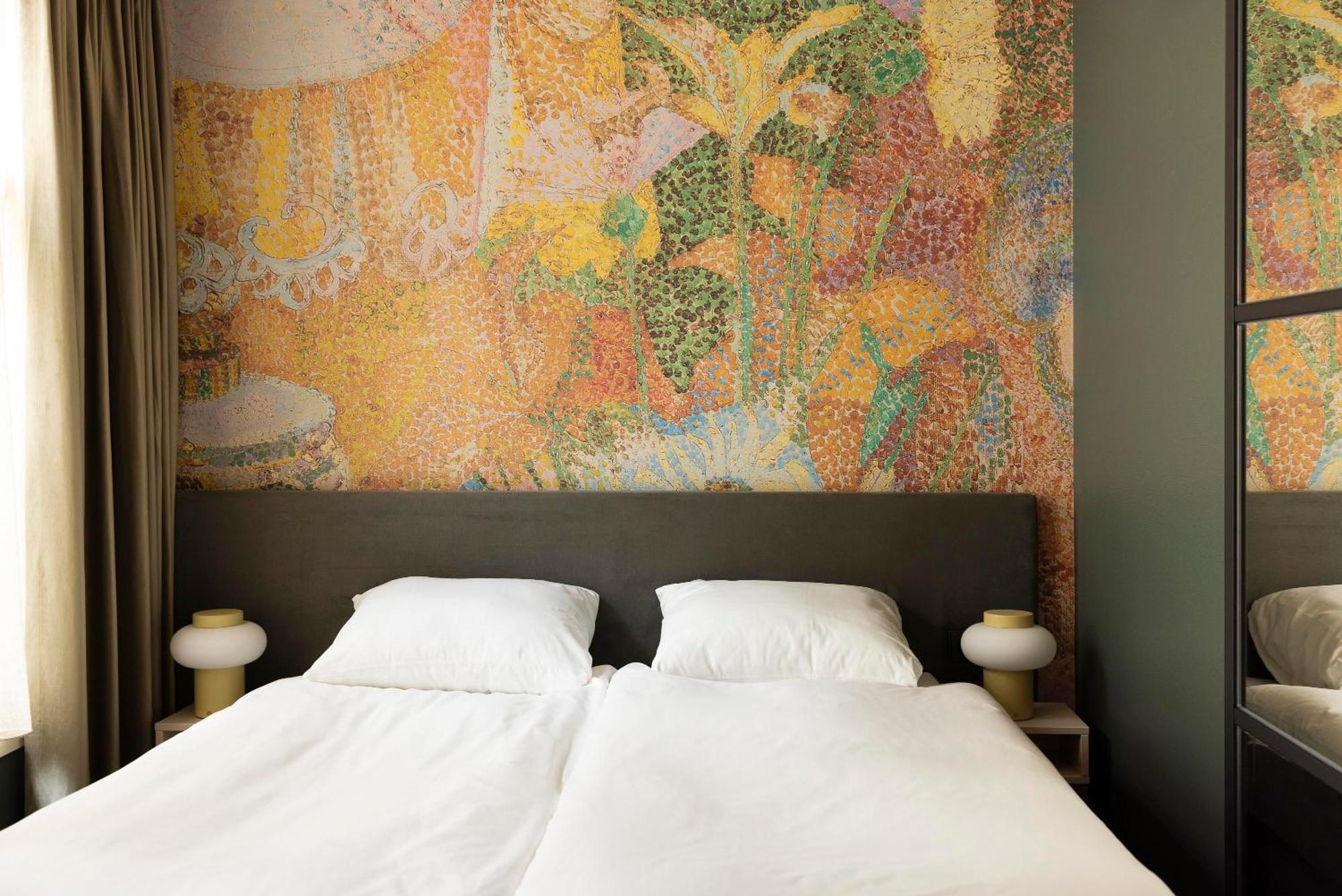 The Fritz Hotel Amsterdam Esterno foto
