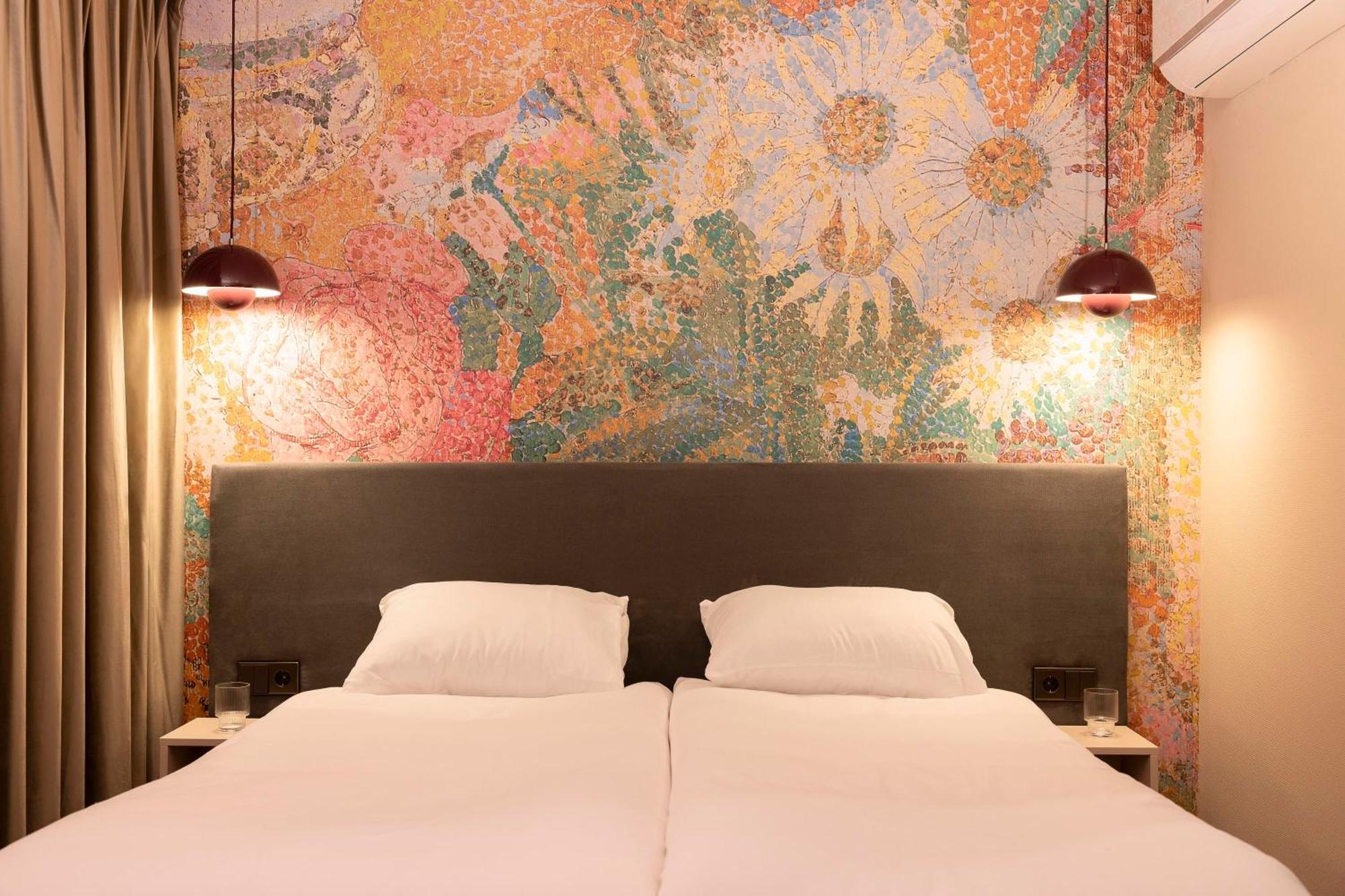 The Fritz Hotel Amsterdam Esterno foto