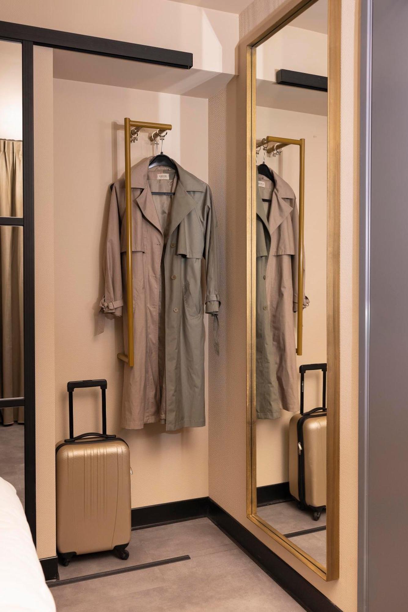 The Fritz Hotel Amsterdam Esterno foto