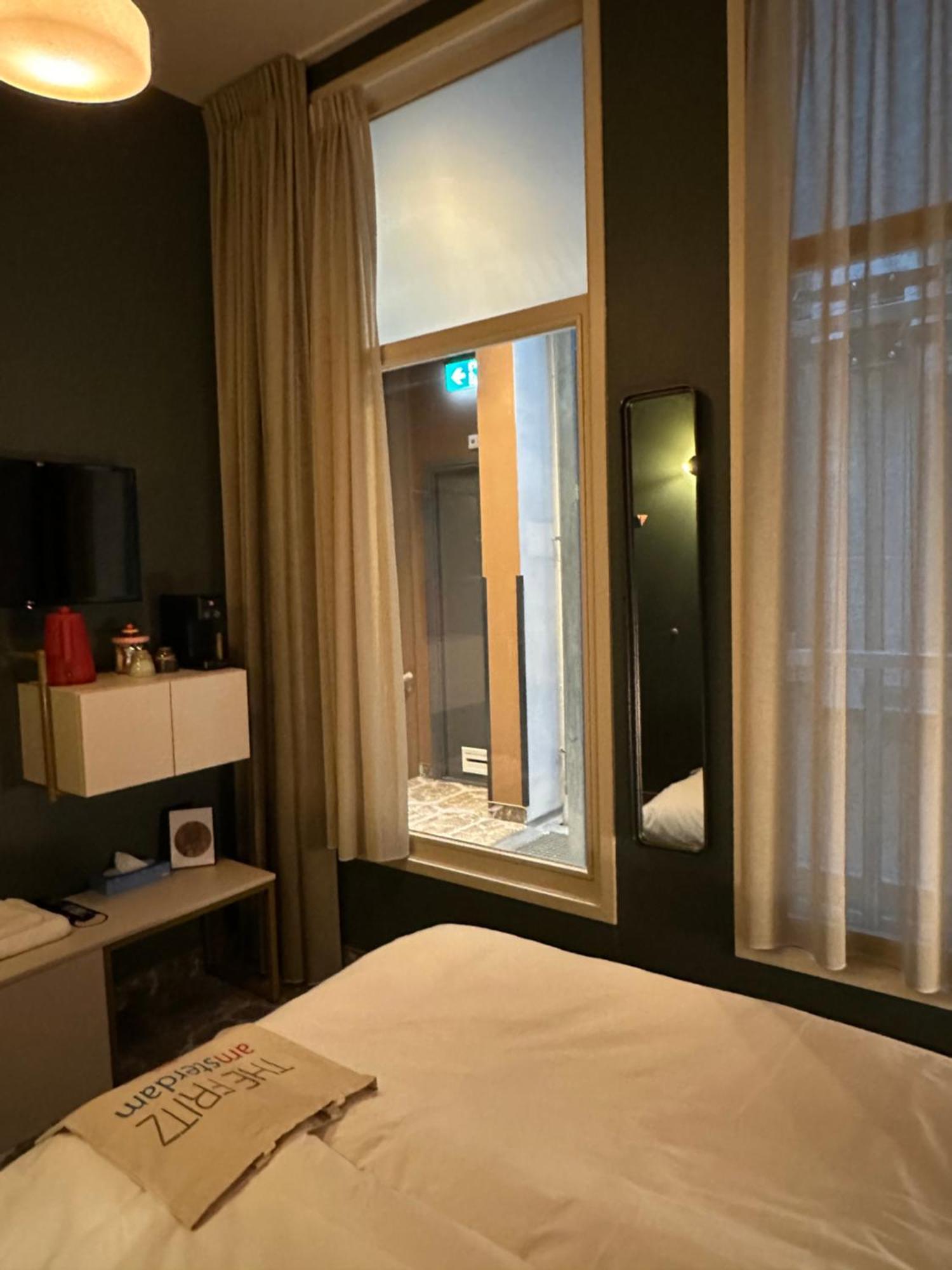 The Fritz Hotel Amsterdam Esterno foto