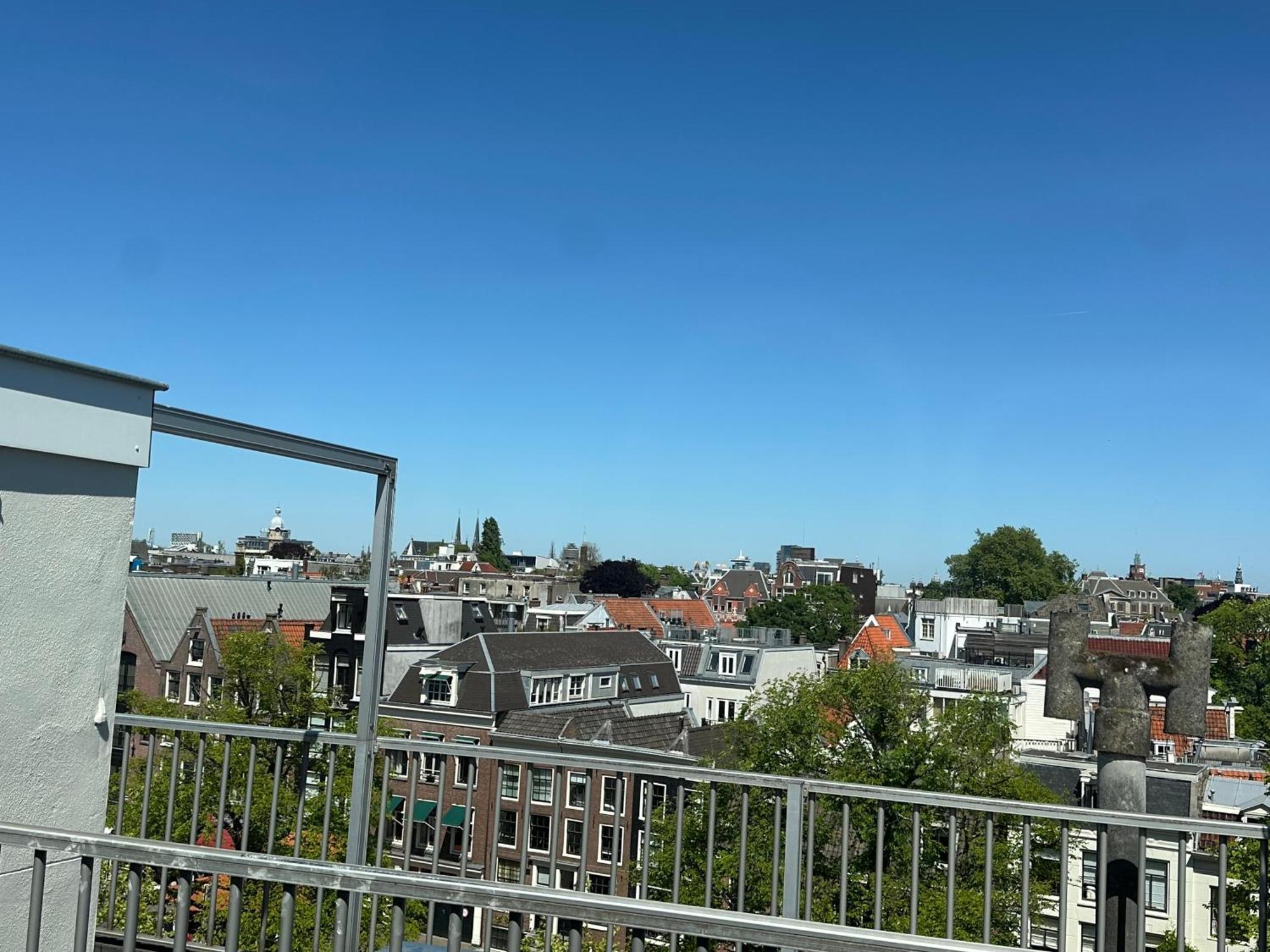 The Fritz Hotel Amsterdam Esterno foto