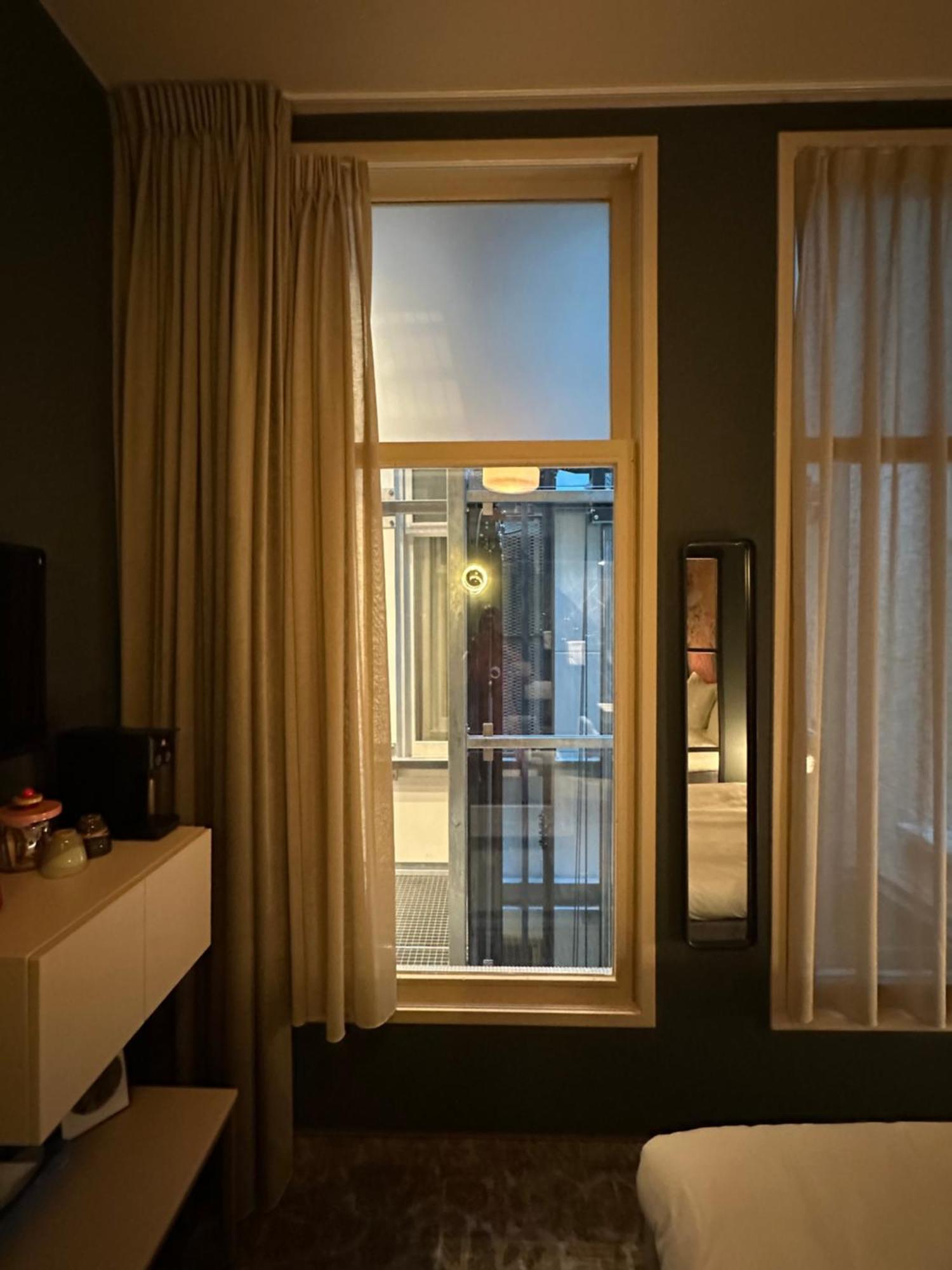 The Fritz Hotel Amsterdam Esterno foto